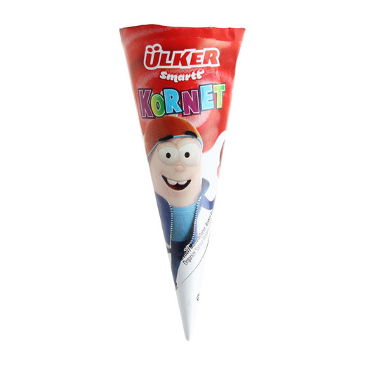 Ülker Smart 31 gr Baton Çikolata Çikolata Çikolata, Gofret