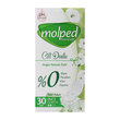 Molped Pure & Soft İncelik Günlük Ped Eko 30'lu