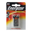 Energizer Max 9V Tekli Pil