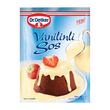 Dr.Oetker Sos Vanilinli 80 gr
