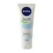 Nivea Soft Tüp Krem 75 ml