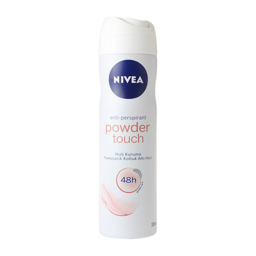 Nivea Deodorant Powder Touch Bayan 150 Ml Nivea Markalar Mopas Istanbul Anadolu Yakasi