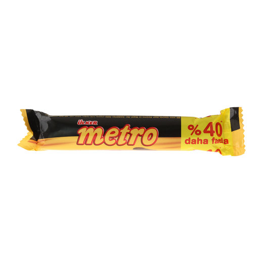 Ülker Metro 56 gr Bar ve Kaplamalılar Çikolata, Gofret Gıda