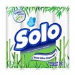 Solo Tuvalet Kağıt Bambu 32'li