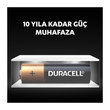 Duracell Kalem Pil AA 4'lü