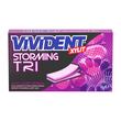 Vivident Storming Çilek Ahududu Frenk 33 gr