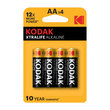 Kodak Pil Akalin Xtralife Kalem Pil 4'lü