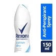 Rexona Deodorant Cotton Bayan 150 ml