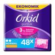 Orkid Günlük Ped Normal Trio 48'li