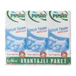 Pınar Süt Yarım Yağlı 6X200 ml