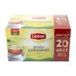 Lipton Karadeniz Demlik 100'lü 384 gr +20 Adet