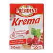 President Krema 200 ml