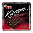 Eti Karam Bitter %54 Kakaolu Kare Çikolata 60 gr