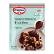 Dr. Oetker Sos Kendiniz Tatlandırın 39 gr