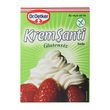 Dr.Oetker Glutensiz Krem Şanti 75 gr