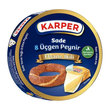 Karper Üçgen Sade Peynir 100 gr