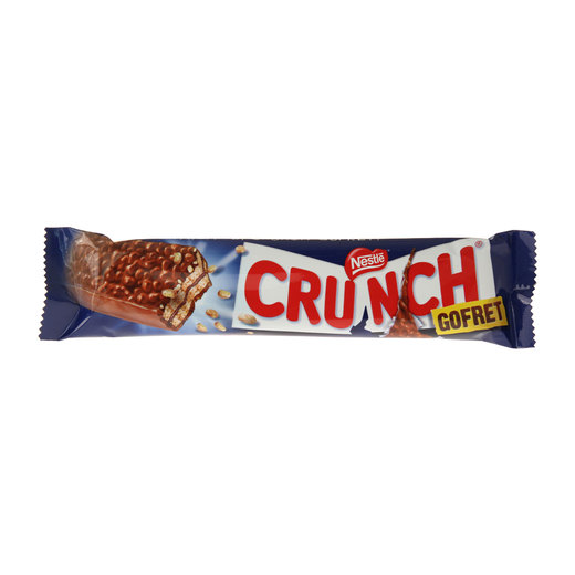 Nestle Crunch Gofret 30 gr Çikolatalı Gofret Gofret Çikolata