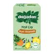 Doğadan Yeşil Çay Açai-Ananaslı 34 gr