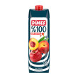 Dimes Meyve Suyu %100 Elma Şeftali 1 L