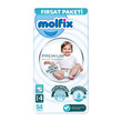 Molfix Premade Fırsat Paketi Maxi No:4 54'lü