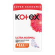 Kotex Ultra Quadro Normal  Ped 24lü