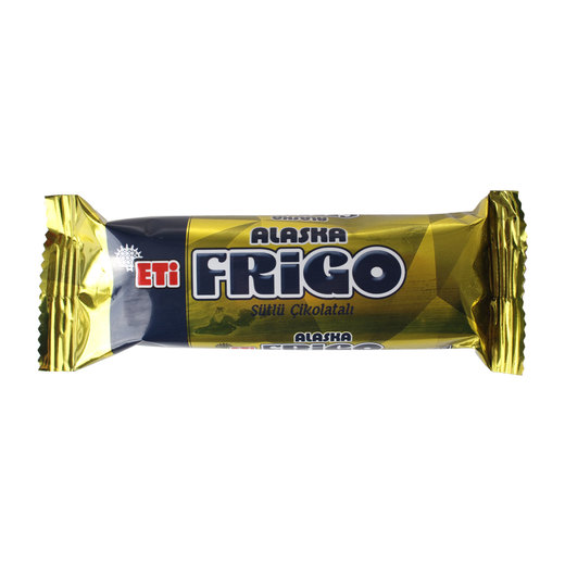 Eti Alaska Frigo Sütlü Çikolata Kaplı 60 gr Eti Markalar Mopaş