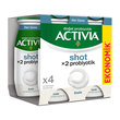 Danone Activia Shot Sade 4x80 ml