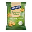 Mc Vities Crack Crisp Sour Cre Chive 110 gr