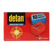 Detan Super Mat Cihaz+ 10 Yedek