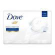 Dove Cream Bar Orginal 4x90 gr