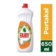 Fairy Sıvı Bulaşık Deterjanı Portakal 650 ml