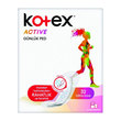 Kotex Active Günlük Ped 32'li