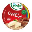 Pınar Üçgen Yarım Yağlı Peynir100gr