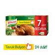 Knorr Tavuk Bulyon 24'lü  240 gr