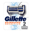 Gillette Skinguard Bıçak 2'li