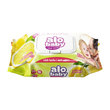 Alo Baby Islak Havlu Limon 90'lı