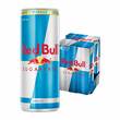 Red Bull Enerji İçeceği Şekersiz 4x250 ml