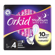 Orkid Platinum  Teki Ped Extra Gece 5'li