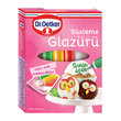 Dr.Oetker Süsleme Glazürü 76 gr