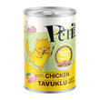 Petipure Konserve Tavuklu Kedi Maması 400 gr