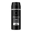 Axe Deodorant Body Spray Black 150 ml