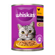 Whiskas Konserve Erişkin Tavuklu 400 gr