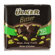 Ülker Antep Fıstıklı Bitter Çikolata Kare 70 gr
