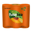 Fuse Tea Ice Tea Şeftali 6X330 ml