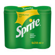 Sprite 6'lı 250 ml