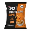 Ülker Go Ahead Proteinli Yer Fıstıklı Cips 55 gr