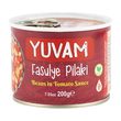 Yuvam Fasulye Pilaki 200 gr