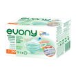 Evony Cerrahi Maske 50'li
