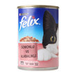 Felix Somon-Alabalık Kedi Maması 400 gr