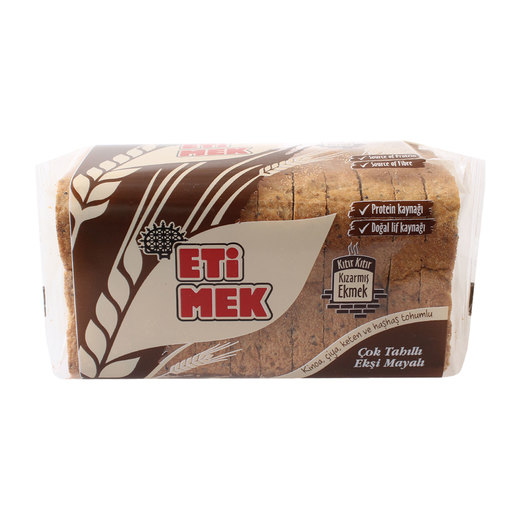 Eti Etimek C. Tahıllı Ekşi Mayalı 115 gr Eti Markalar Mopaş